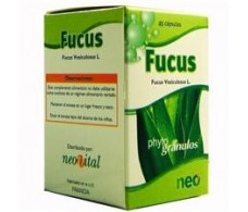 Fucus microgranulos Neo 45 capsulas