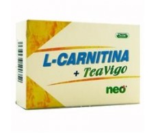 L-Carnitina + Tea Vigo Neo 30 capsulas