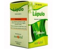 Lupulo microgranulos Neo 45 capsulas