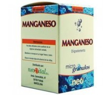 Neo microgranules Manganese 50 capsules