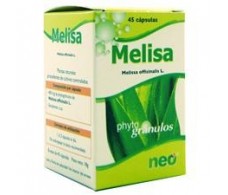 Melisa microgranulos Neo 45 capsulas