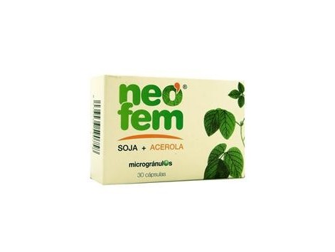 Neofem 30 capsulas