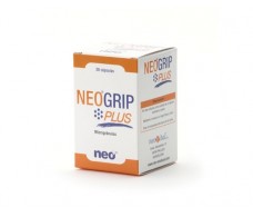 Neogrip Plus 30 Kapseln