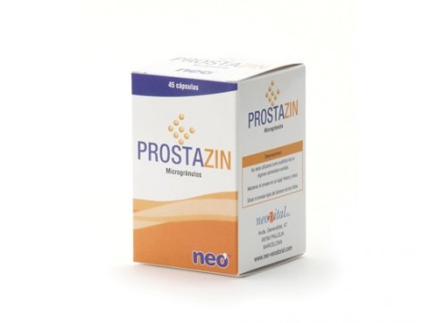 Prostazin Neo 45 capsulas