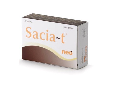 Sacia-T Neo 30 capsulas