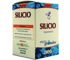 Silicio microgranulos Neo 60 capsulas