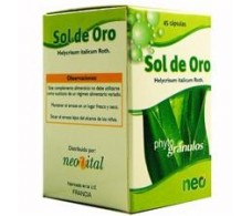 Sol de Oro microgranules Neo 45 capsules