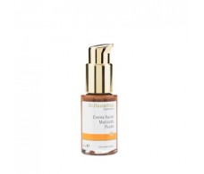 Dr. Hauschka Crema facial matizada (bronceadora nutritiva) 30ml.