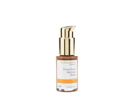 Dr. Hauschka nuanced facial cream (nourishing tanning) 30ml.