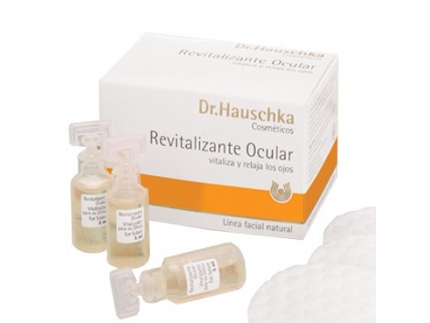 Dr. Hauschka revitalizante ocular 10 x 5 ml