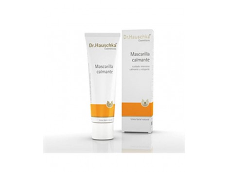 Dr. Hauschka mascarilla calmante 30ml