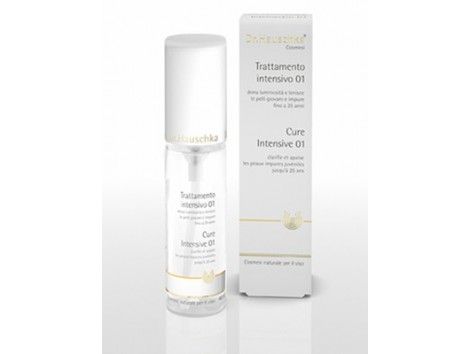 Dr. Hauschka cura intensiva 01 spray 40ml