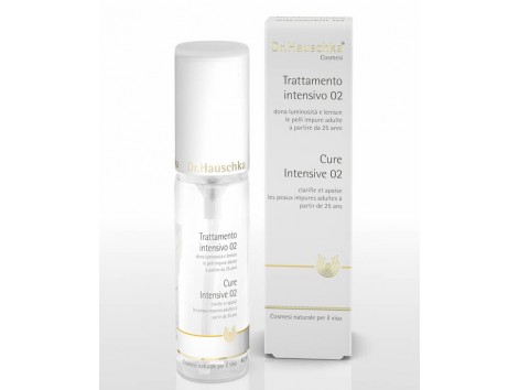 Dr. Hauschka 40ml spray cura intensiva 02