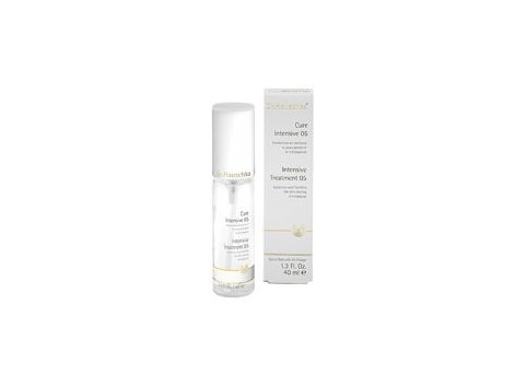 Dr. Hauschka 40ml spray cura intensiva 05