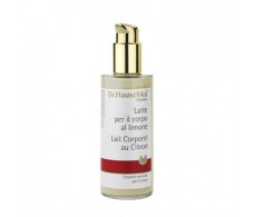 Dr. Hauschka corpo de limão 145ml de leite