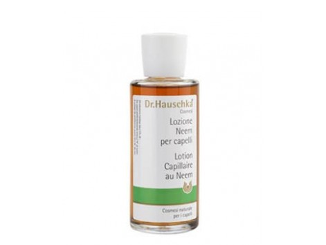 Dr. Hauschka locion capilar de Nim 100ml