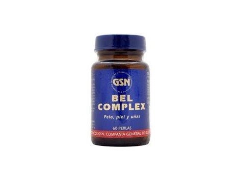 GSN Bel complex 60 pearls