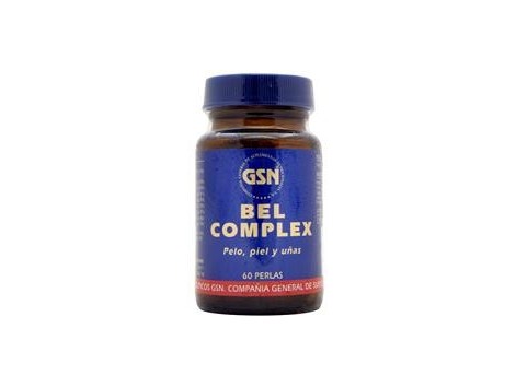 GSN Bel complex 60 perlas
