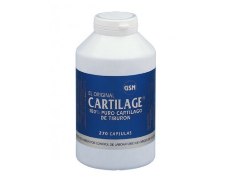 Shark Cartilage GSN. 270 Capsules Shark Cartilage GSN. 270 Capsules