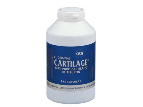 Shark Cartilage GSN. 270 Capsules