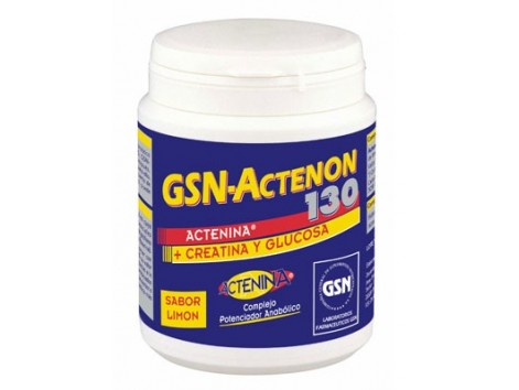 GSN Actenon 130 orange flavor 500gr GSN Actenon 130 orange flavor 500gr