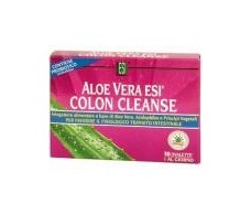 ESI Aloe Vera Colon Cleanse Tablets 30