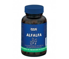 GSN Alfalfa 350mg 150 tablets