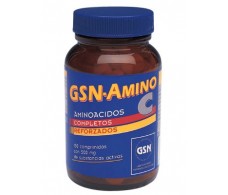 GSN Amino C 150 comprimidos