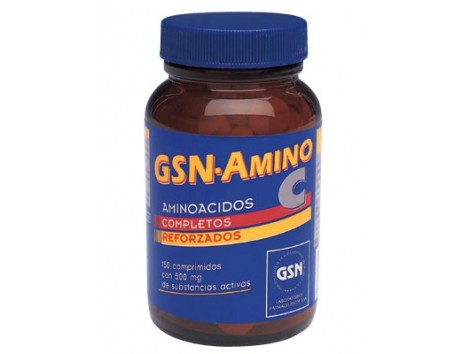 GSN Amino C 150 comprimidos