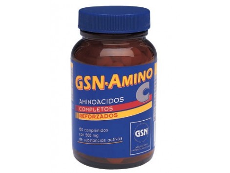 GSN Amino C 150 tablets GSN Amino C 150 tablets