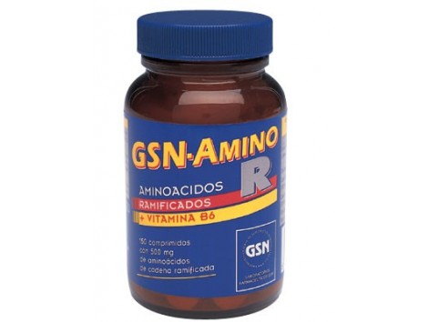 GSN Amino R 150 comprimidos
