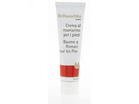 Dr. Hauschka balsamo de romero para pies 30ml