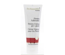 Dr. Hauschka Fitness crema de pies 75ml