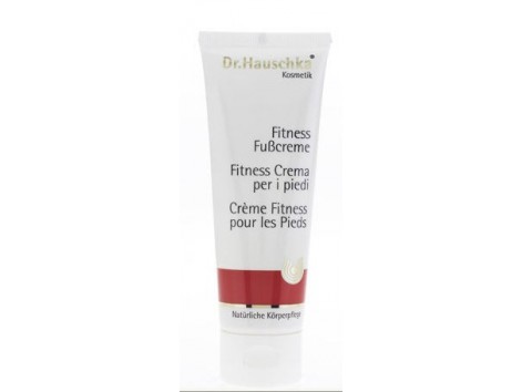 Dr. Hauschka Fitness crema de pies 75ml