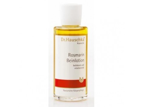 Dr. Hauschka locion de romero para piernas 100ml