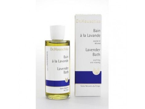 Dr. Hauschka banho de lavanda 150ml