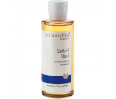 Dr. Hauschka baño de salvia 150ml