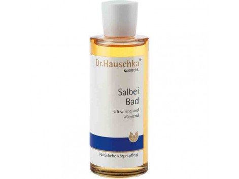 Dr. Hauschka baño de salvia 150ml