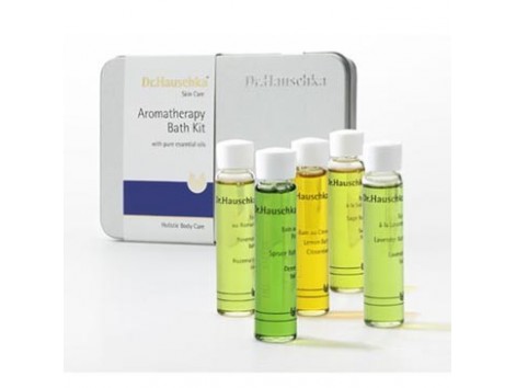 Dr. Hauschka set de baño