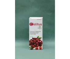 Cistitus Aquileia. 100 ml juice cranberry red.