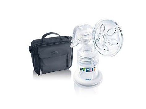 Avent ISIS manual breast pump with pack back to work Avent ISIS manual breast pump with pack back to work