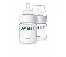 Avent Pack of 2 Bottles of 125ml