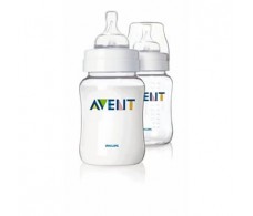Avent 2 pack 260ml bottle