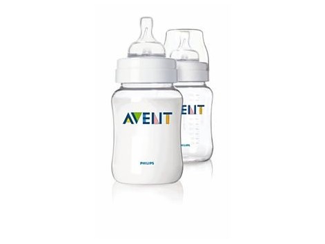 Avent 2 pack 260ml bottle Avent 2 pack 260ml bottle