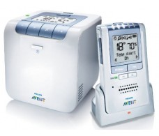 Avent SCD530 DECT baby monitors