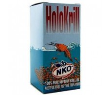 Holokrill 500mg 60 capsulas