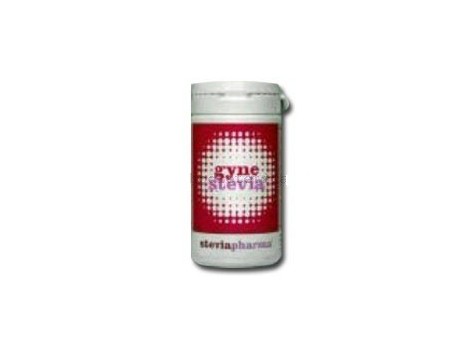 Gynestevia 50 capsules  Steviapharma