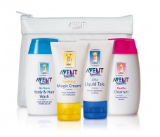 Avent Must Haves for baby selection.