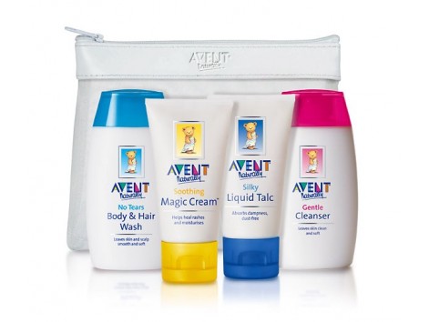Avent Must Haves for baby selection.