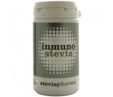 Inmunostevia 50 capsulas  Steviapharma